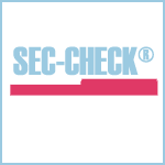 SEC-CHECK&reg; Logo